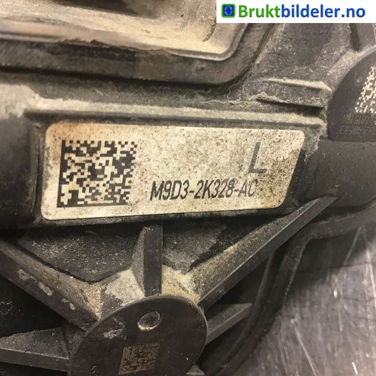 Bremsecaliper venstre bak til Jaguar I-PACE 2018-->>  (JAGUAR|T4K8132|A426X2K328|M9D3-2K328-AC)