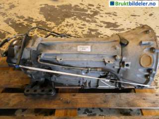 Girkasse automat til Mercedes GLK, 2008-2015 (X204) (X204) (MERCEDES|A 204 270 24 02 80|A 204 270 24 02|A 204 274 03 10)