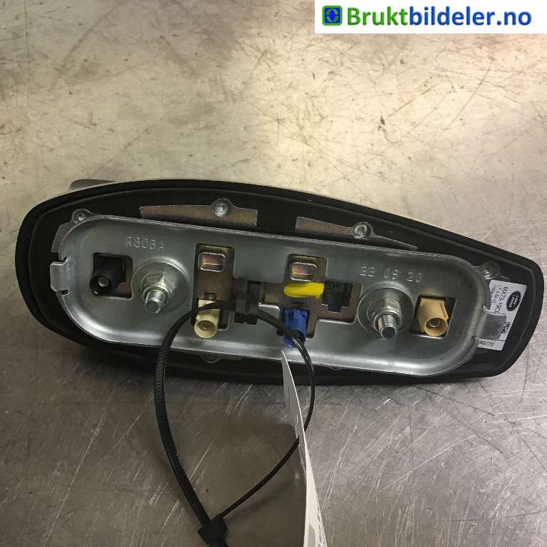 Antenne navigasjon til Jaguar I-PACE 2018-->>  (JAGUAR|T4K14207|LT6 54 42|MX73-19C089-DA)