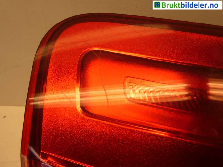 Baklykt venstre til Citroën C5 2008-2017 (Type II)  (CITROEN|6350 LS|)