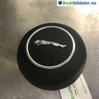 Airbag rattpute til Jaguar I-PACE,   (JAGUAR|J9C41252PVJ|310128599W41-AG|J9D3-043B13-AC8PVJ)
