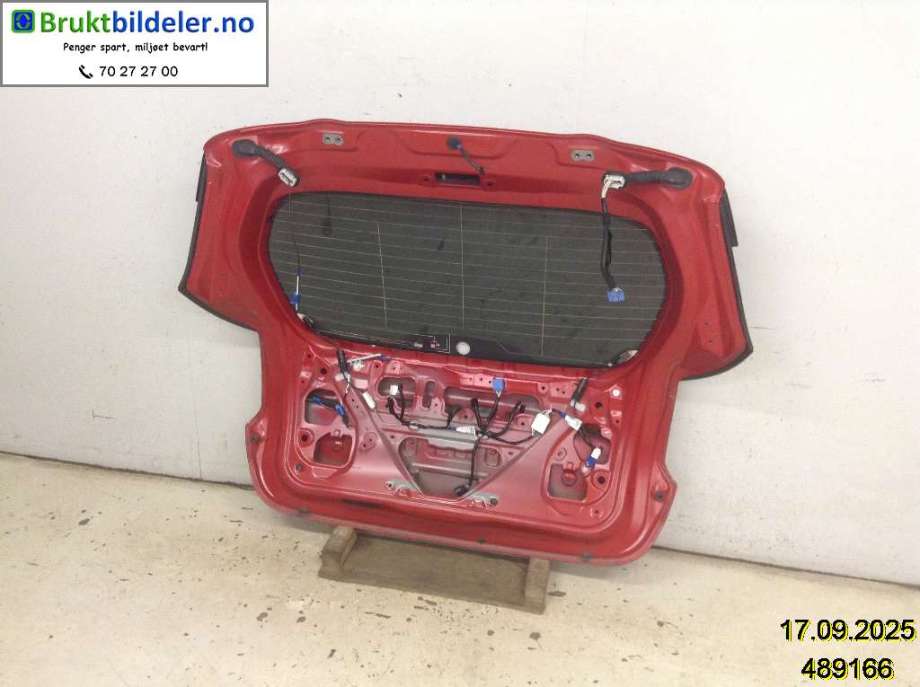 Bakluke combi til Toyota Yaris 2020-->> (Type IV)  (TOYOTA|67005K0030|)