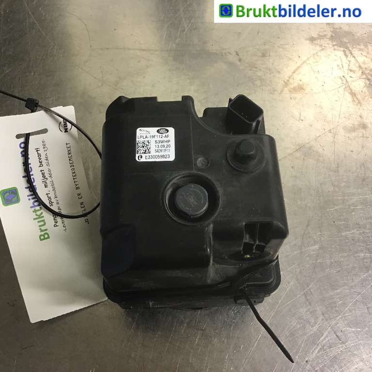 Høyttaler motorlyd, AVAS (Acoustic Vehicle Alerting System) til Jaguar I-PACE 2018-->>  (JAGUAR|T4A42266|E330059823|LPLA-19F112-AF)