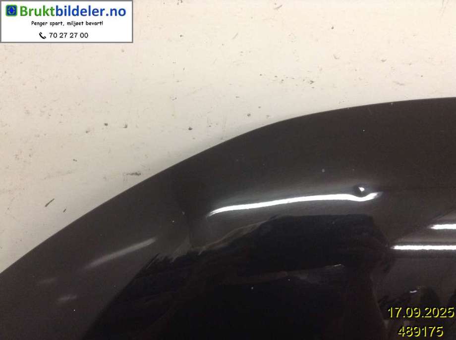 Panser til Mitsubishi Outlander 2007-2010 (Type II, Fase 1)  (MITSUBISHI|5900A112|)