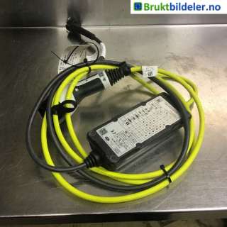 Batterilader kabel til Jaguar I-PACE, 2018->>  (JAGUAR|T4A42964|B-G02-P05-10AJL|JPLA-10C792-PC)