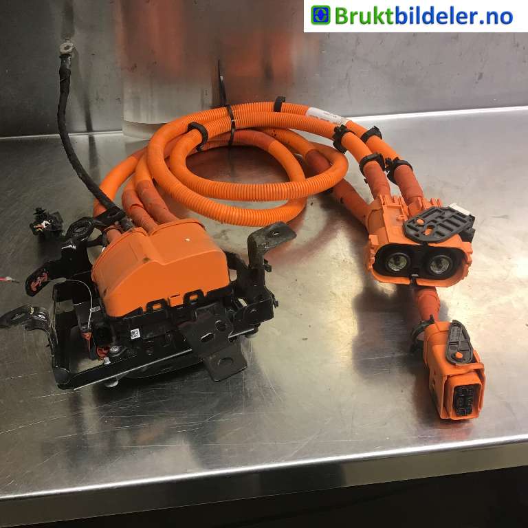 Kabel høy volt (HV) hybrid til Jaguar I-PACE 2018-->>  (JAGUAR|T4K13056||M9D3-10C756-HC)