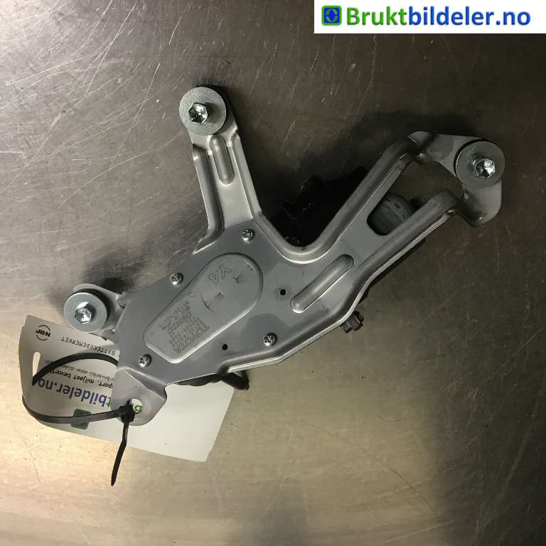 Viskermotor bakrute til Toyota Yaris 2020-->> (Type IV)  (TOYOTA|85130-K0040|259600-3680|)
