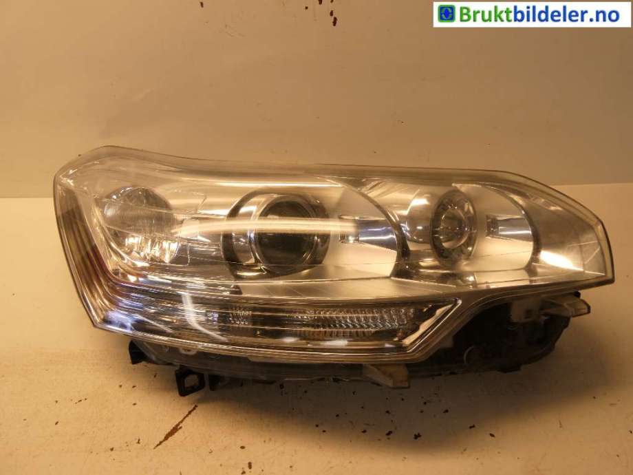 Frontlykt høyre xenon til Citroën C5, 2008-2017 (Type II)  (CITROEN|6206 Q1)