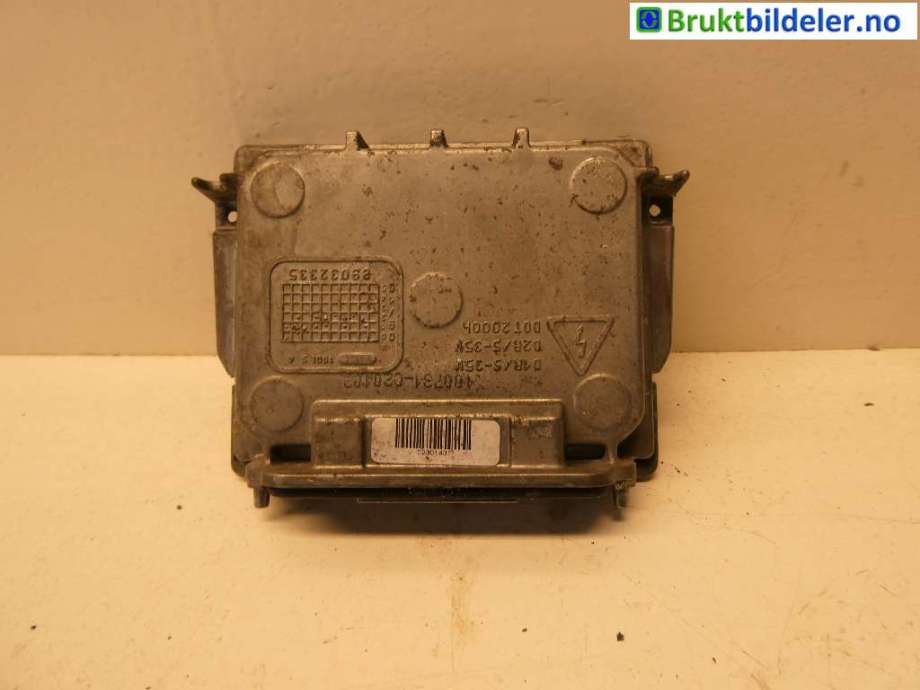Styreenhet xenon/ballast til Citroën C5, 2008-2017 (Type II)  (CITROEN|6224 L8)