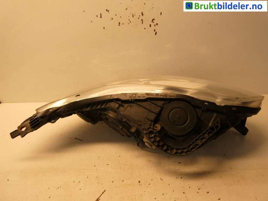 Frontlykt venstre xenon til Citroën C5 2008-2017 (Type II)  (CITROEN|6208 Q1|)