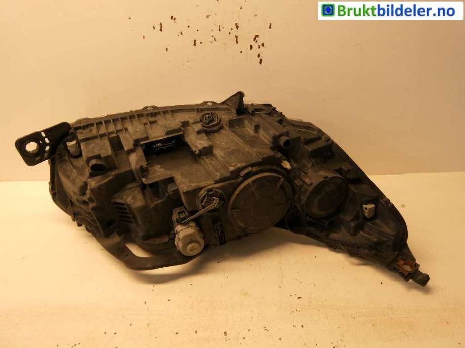 Frontlykt venstre xenon til Citroën C5 2008-2017 (Type II)  (CITROEN|6208 Q1|)