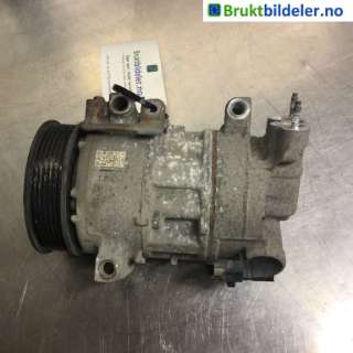 Aircondition kompressor til Peugeot Partner, 2015-2019 (Type II, Fase 2)  (PEUGEOT|98 028 757 80|447150-5201)