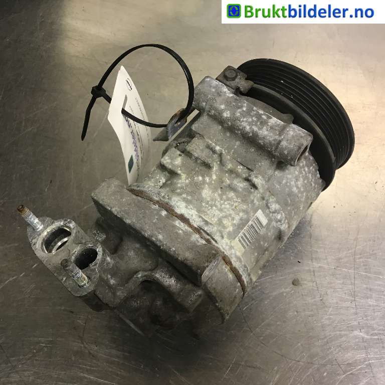 Aircondition kompressor til Peugeot Partner 2015-2019 (Type II, Fase 2)  (PEUGEOT|98 028 757 80|447150-5201|)