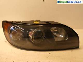 Frontlykt høyre halogen til Volvo V50,   (VOLVO|31335222|0 301 198 202|3063515)