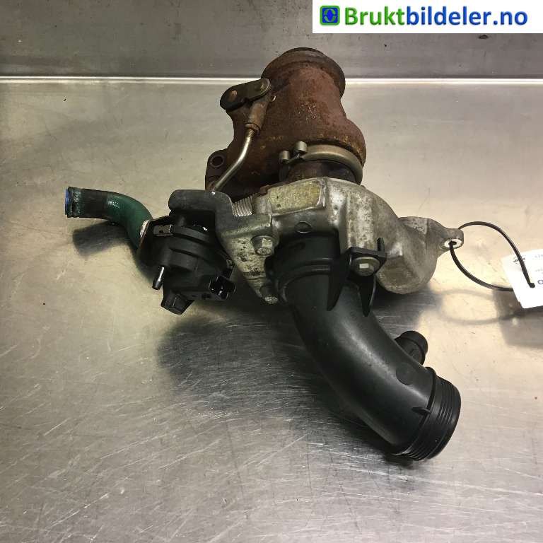 Turbo til Peugeot Partner 2015-2019 (Type II, Fase 2) (PEUGEOT|9804945280|49172-03000|)
