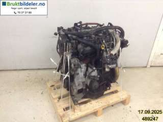 Motor diesel til Mitsubishi Outlander,   (MITSUBISHI|4HN)