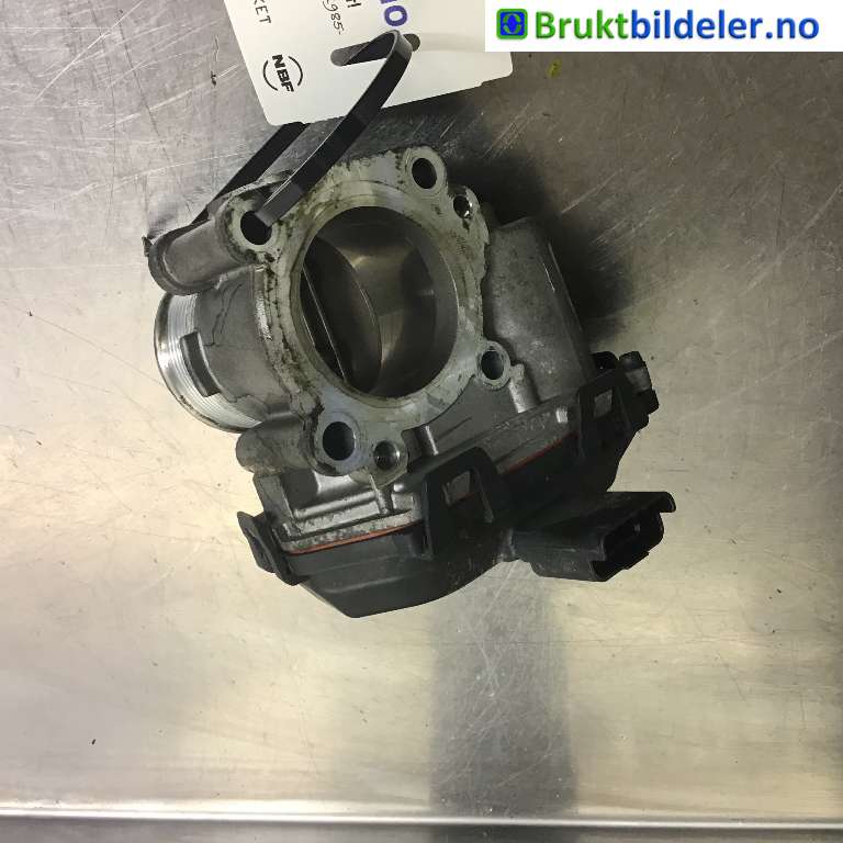 Spjeldhus til Peugeot Partner 2015-2019 (Type II, Fase 2)  (PEUGEOT|9807238580-02|V29039645|)
