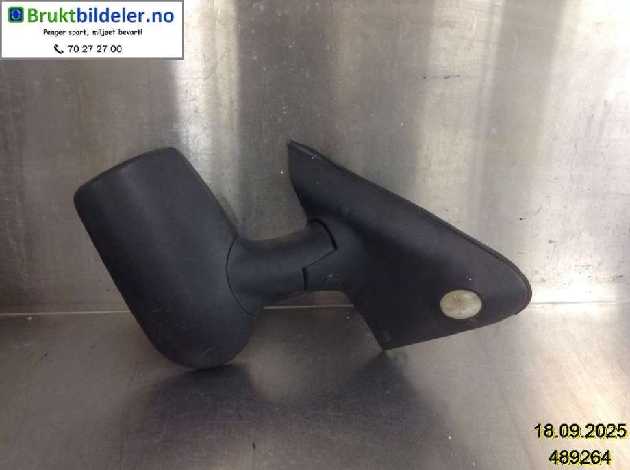 Speil høyre til Ford Transit 2006-2013 (FORD|6C11-17682-DCYGAX|)
