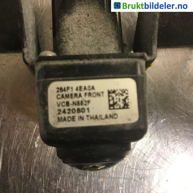 Kamera til Nissan Qashqai 2014-2021 (Type II)  (NISSAN|284F14EA0A|2420501|VCB-N562F)