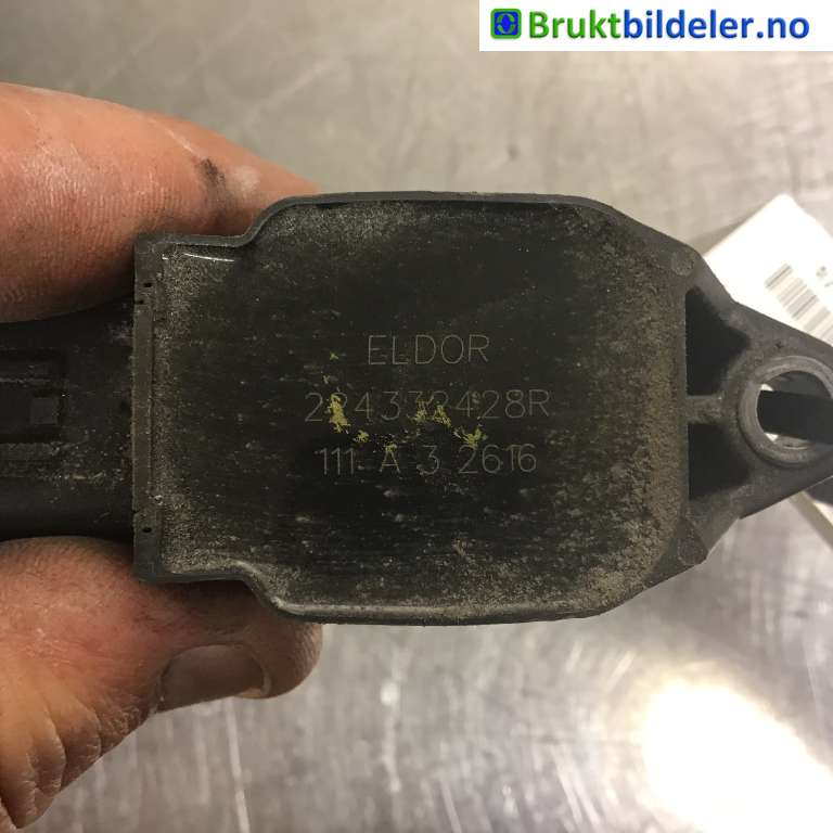 Coil elektronisk til Nissan Qashqai 2014-2021 (Type II) (NISSAN|2244800Q0F|224332428R|)