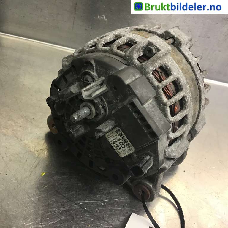 Dynamo til Nissan Qashqai 2014-2021 (Type II)  (NISSAN|23100-4BE0B-F|F 000 BL0 814|)