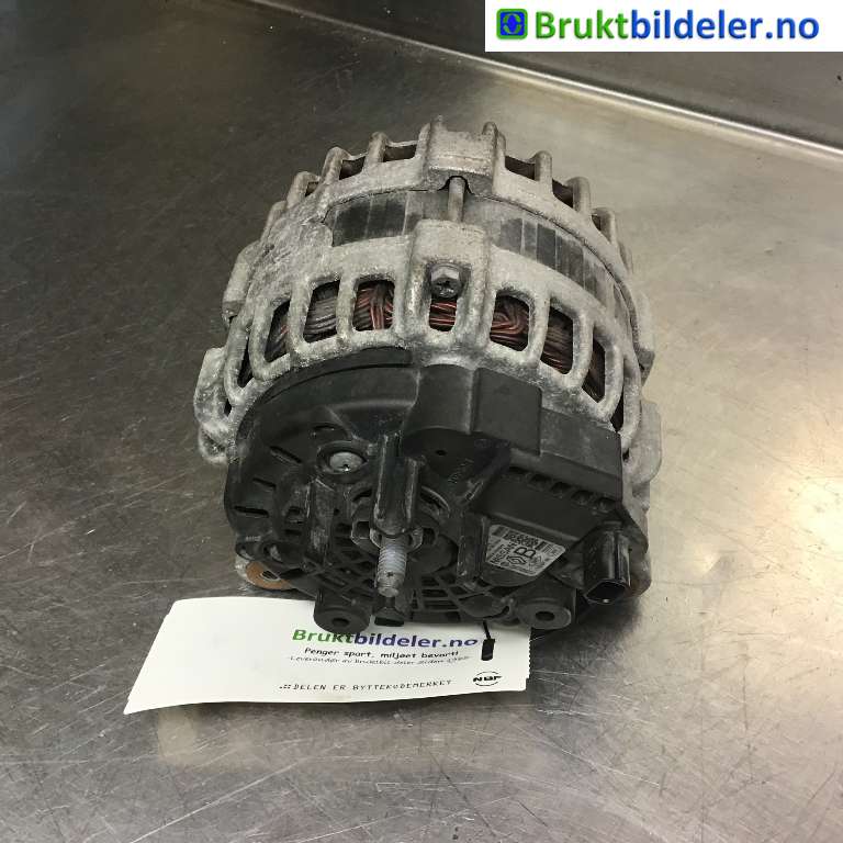 Dynamo til Nissan Qashqai 2014-2021 (Type II)  (NISSAN|23100-4BE0B-F|F 000 BL0 814|)