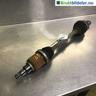 Drivaksel venstre foran til Nissan Qashqai,   (NISSAN|391014ED2A)