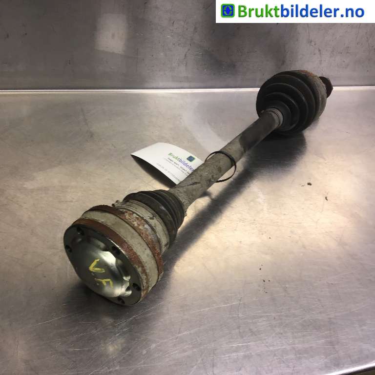 Drivaksel venstre foran til Mercedes Vito/Viano 2010-2014 (Fase 2) (W639) (W639) (MERCEDES|A 639 330 07 01|)