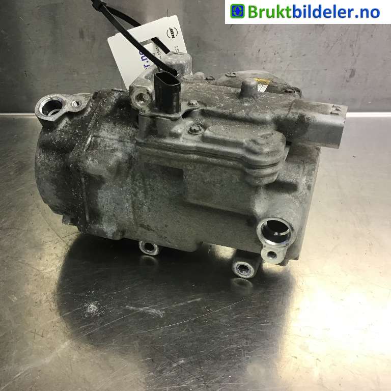 Aircondition kompressor til Toyota Prius +7 2012-2020 (Type III) (stasjonsvogn) (stasjonsvogn) (TOYOTA|8837076020|042200-0404|ES27C)