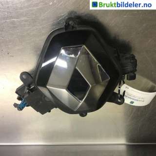 Batterilader inntak/luke til Renault Zoe,   (RENAULT|242533451R)