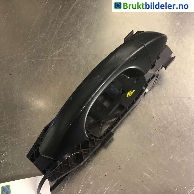 Dørhåndtak utv høyre til VW e-Golf, 2014-2017 (Fase 1)  (VOLKSWAGEN|5N0 839 885 H)