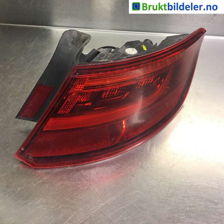 Baklykt høyre til Audi A3, 2012-2016 (Type III, Fase 1)  (AUDI|8V4 945 096 D)