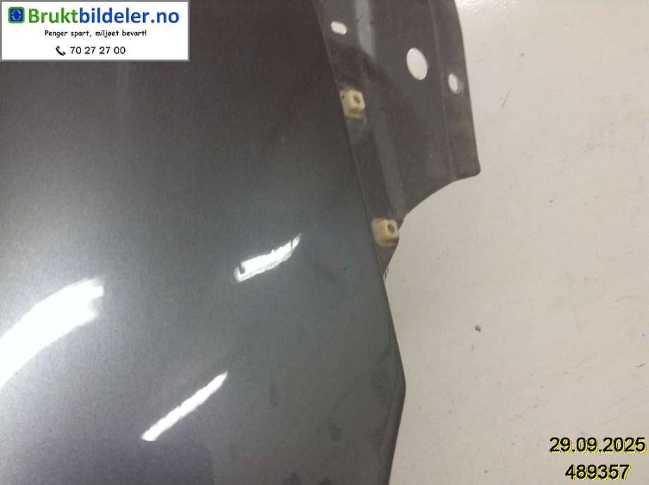 Skjerm høyre foran til Volvo S60 2000-2004 (Type I, Fase 1) (30796493|)