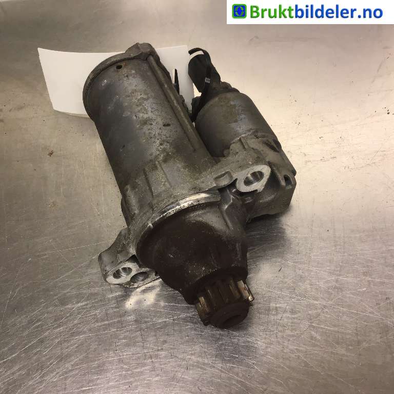 Starter til VW E-Up, 2013-2019  (VOLKSWAGEN|02M 911 021 G)