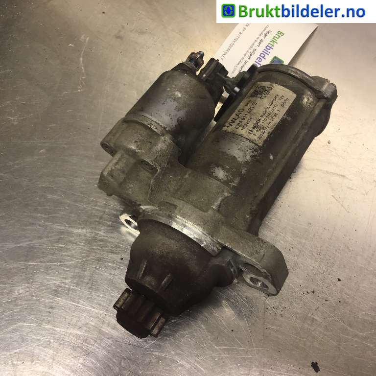 Starter til VW E-Up 2013-2019  (VOLKSWAGEN|02M 911 021 G|0 001 179 510 (511)|)