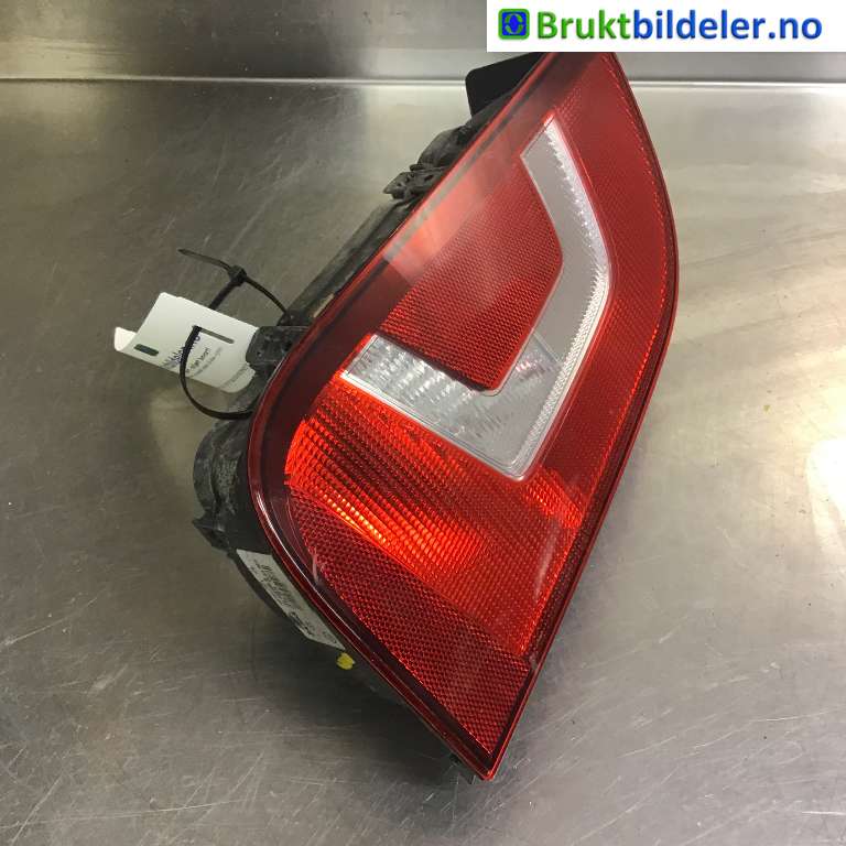 Baklykt venstre til VW E-Up, 2013-2019  (VOLKSWAGEN|1S0 945 095 G)