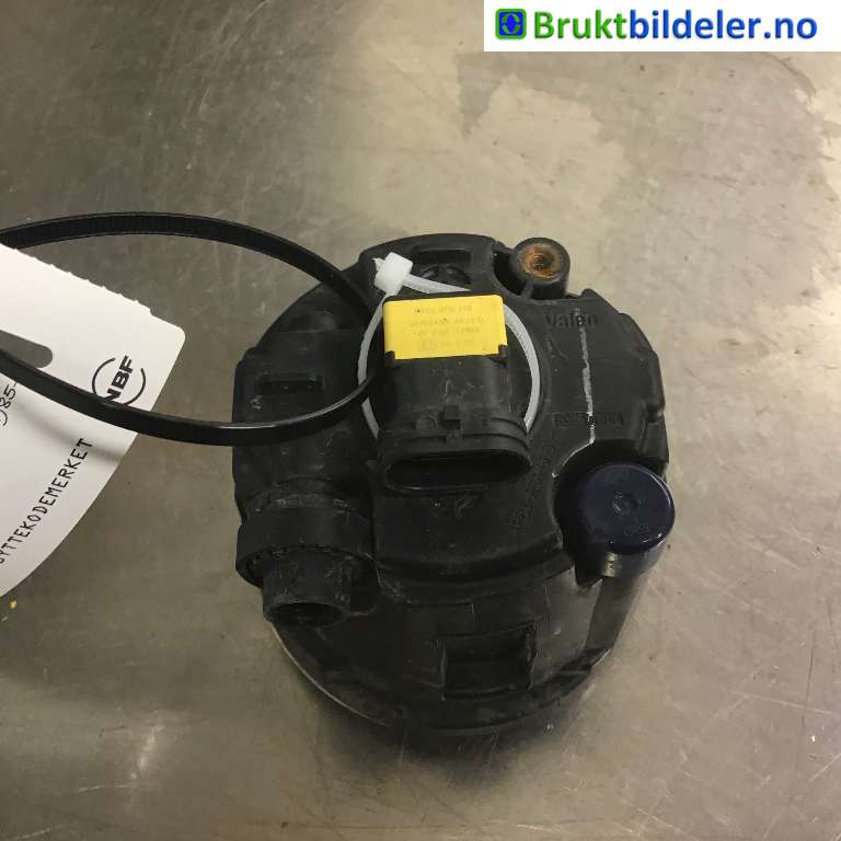 Tåkelykt venstre foran til Nissan Qashqai 2014-2021 (Type II)  (NISSAN|261508992B|89208203|)