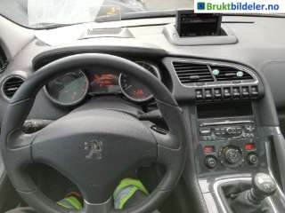 Girkasse manuell 6-trinn til Peugeot 3008, 2009-2016 (Type I)  (PEUGEOT|)
