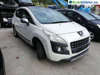 Skjerm høyre foran til Peugeot 3008, 2009-2016 (Type I)  (PEUGEOT|)