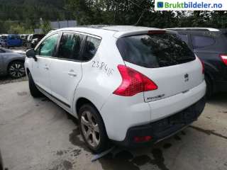 Baklykt venstre til Peugeot 3008, 2009-2016 (Type I)  (PEUGEOT|)