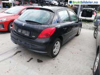 Baklykt høyre til Peugeot 207, 2006-2012  (PEUGEOT|)