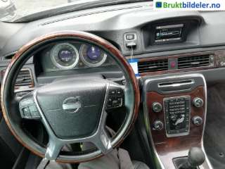 Girkasse manuell 6-trinn til Volvo XC70, 2008-2013 (Type II, Fase 1)  (VOLVO|)