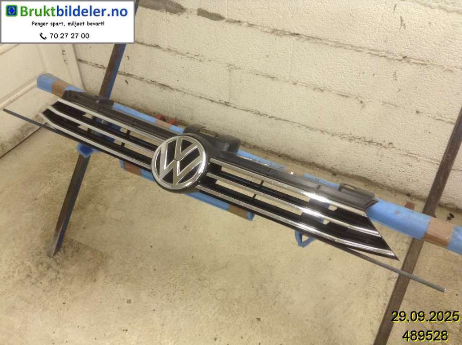 Frontlykt venstre xenon til Volvo XC70 2008-2013 (Type II, Fase 1)  (VOLVO|)