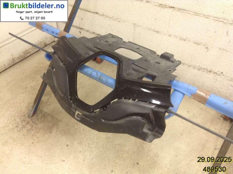 Bakluke til Volvo XC70 2008-2013 (Type II, Fase 1)  (VOLVO|)