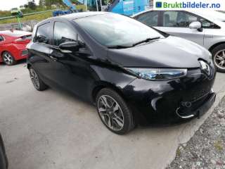Dør høyre foran til Renault Zoe, 2013-2019 (Fase 1)  (RENAULT|)