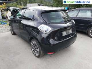 Dør venstre bak til Renault Zoe, 2013-2019 (Fase 1)  (RENAULT|)