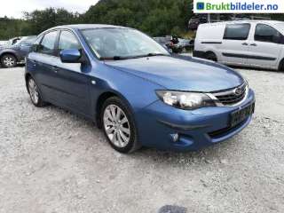 Panser til Subaru Impreza, 2008-2012 (Type III)  (SUBARU|)