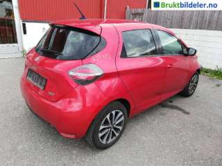 Baklykt høyre til Renault Zoe, 2013-2019 (Fase 1)  (RENAULT|)
