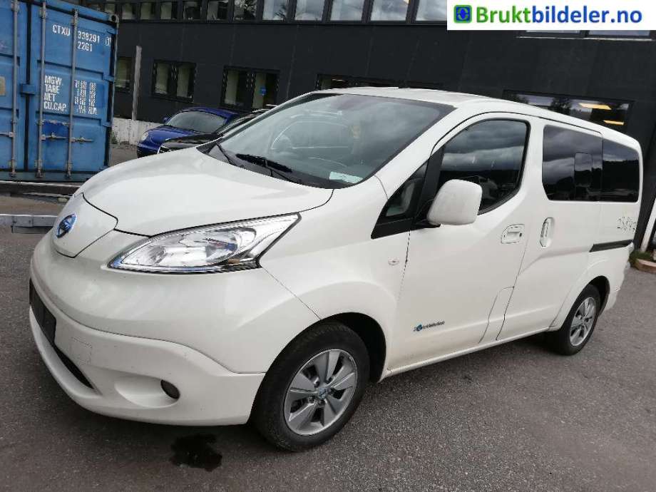 Dør venstre skyvedør til Nissan NV200, 2010-2019  (NISSAN|)