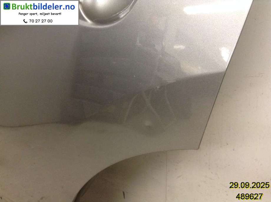 Dør venstre bak til Nissan Qashqai 2014-2021 (Type II)  (NISSAN|H21014EAMA||H2101HV0MA)